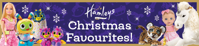 Hamleys Christmas Favourites