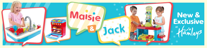Maisie & Jack Banner