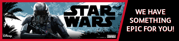Star Wars at Hamleys!