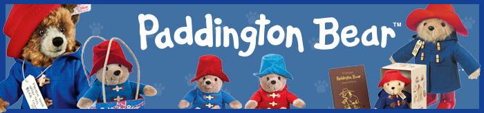 Paddington Bear Banner