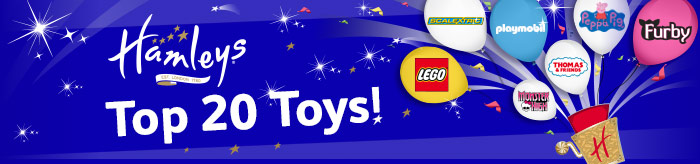 Hamleys Top 20