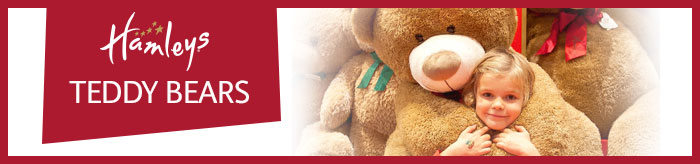 Hamleys Bears
