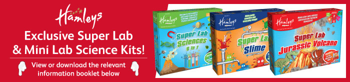 hamleys science kits