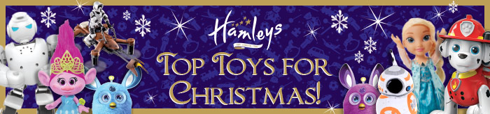 Christmas Top Toys